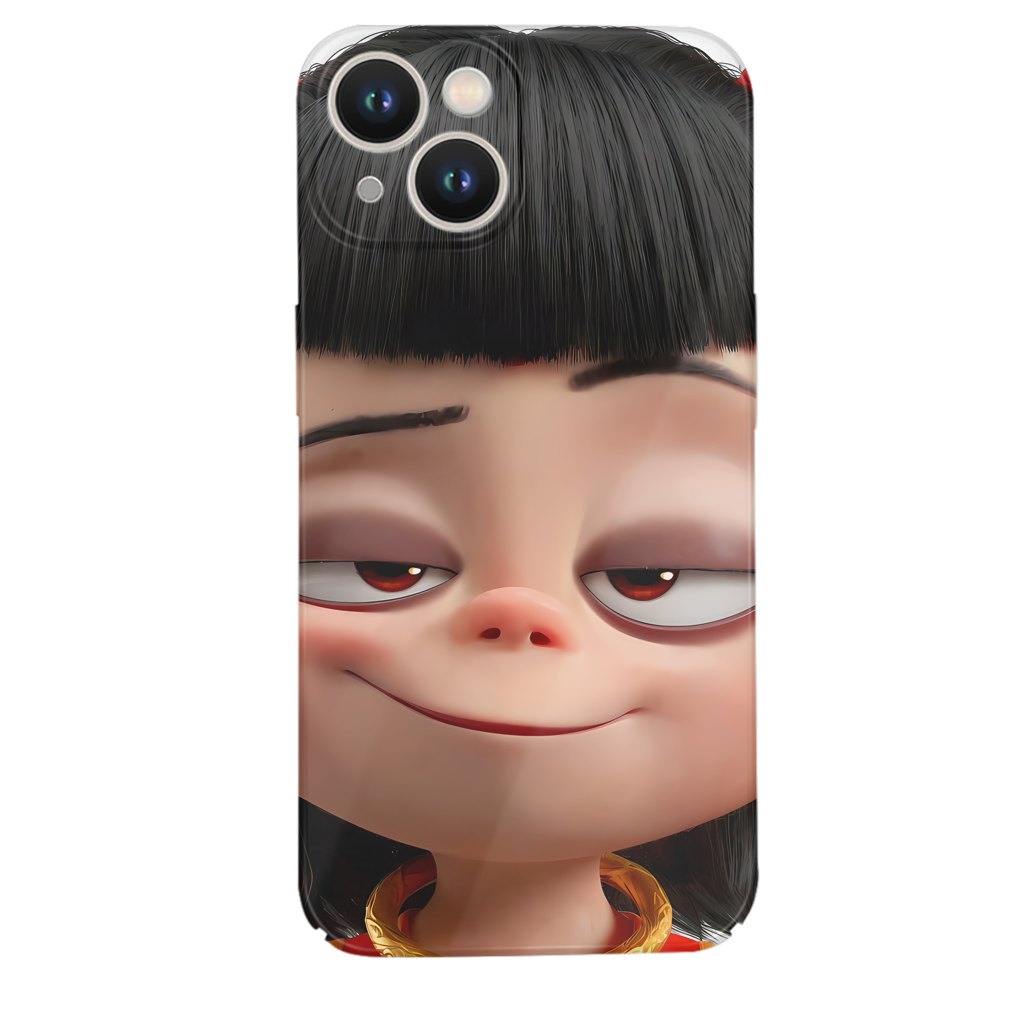 （画像用） Ne Zha 2 ナタ 魔童の大暴れ 【iPhone 14シリーズ対応】ハードケース